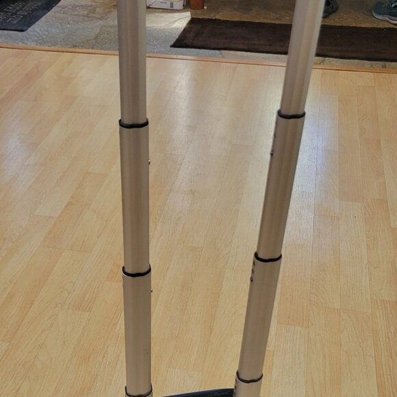 DELSEY PARIS Helium DLX Softside Luggage Carry On Under-Seater, 2 Wheels, Blue - Picture 2 of 5